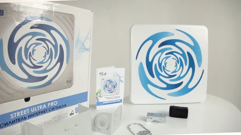 Видеообзор усилитель сигнала 3g/4g/lte