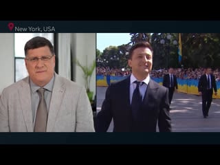Scott ritter dismantles mi6 agent zelensky part 2 (more shocking)