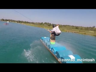 Gopro laps with the crew out at next level ride! wakeboarding