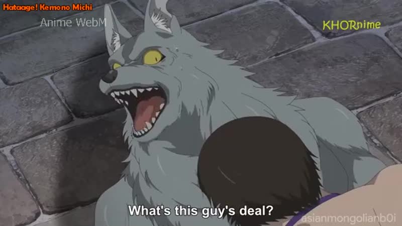 Hataage! kemono michi