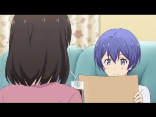 Takunomi / мы любим выпить 7 серия [озвучка oriko, jade & berial (anidub)]