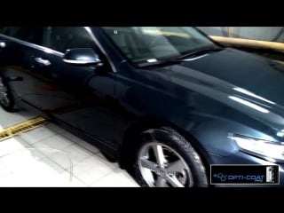 Honda accord opti coat pro