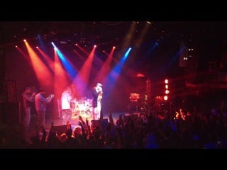 Pastor napas и сонши алеф (live)