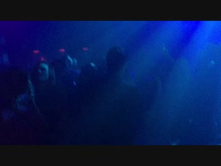 'the bad' by gazerrrs, played at syntax party 2019, netherlands