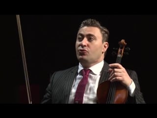 2018 menuhin competition maxim vengerov masterclass waxmans carmen fantasy