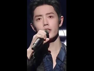 I cant stop looking at you 肖战 肖戦 xiaozhan seanxiao 샤오잔 เซียวจ้าน シャオジャン