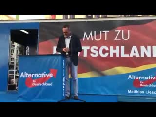 12 opfer in 4 tagen durch migrantengewalt martin reichardt, afd (mdb)