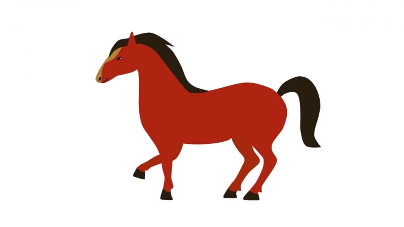 Бибика | молодые | корова, лошадь, овца, свинья