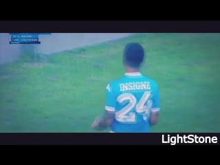 Lorenzo insigne score againts fiorentina