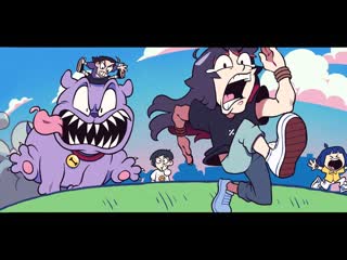 Wienners『god save the music』music video (animated by speedoru)