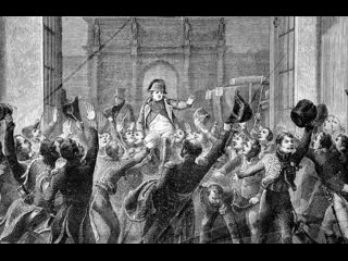 Lempereur est à paris (20 mars 1815)