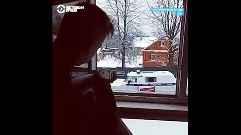 Как хоронили катю и дениса