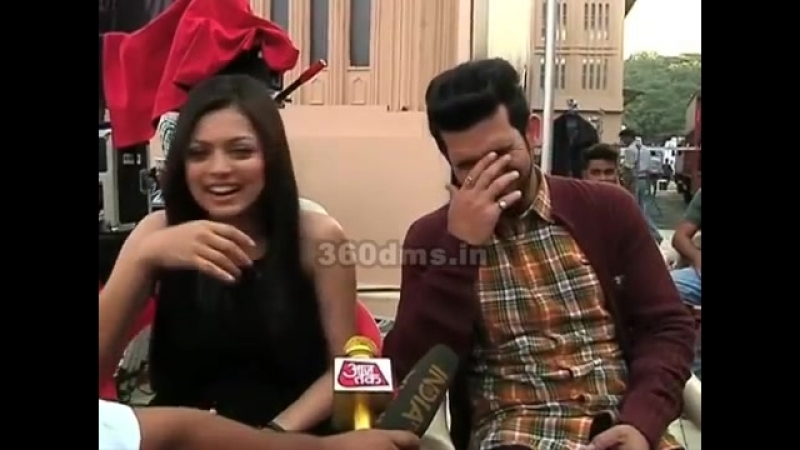 Pardesmeinhaimeradil drashti dhami and arjun bijlani interview