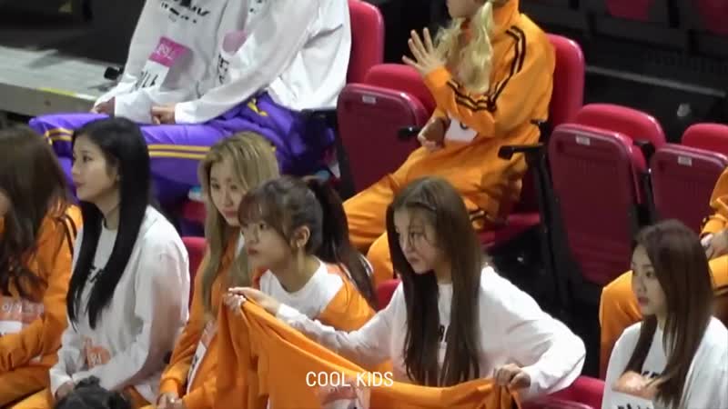 190107 izone in isac 2019