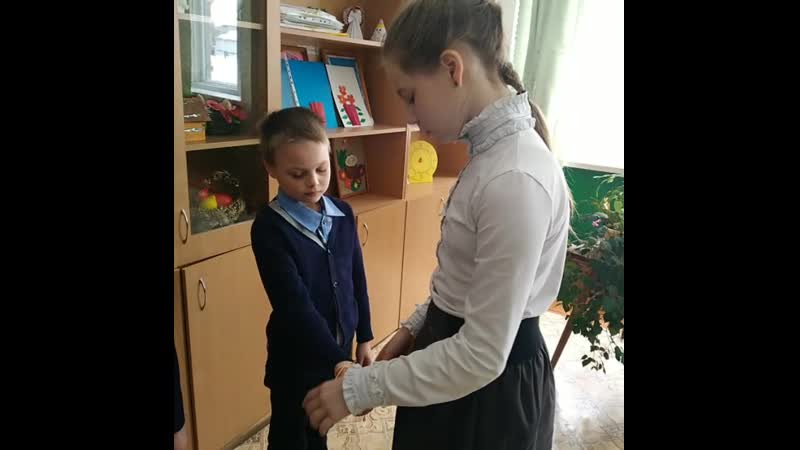 Оранжевая нить