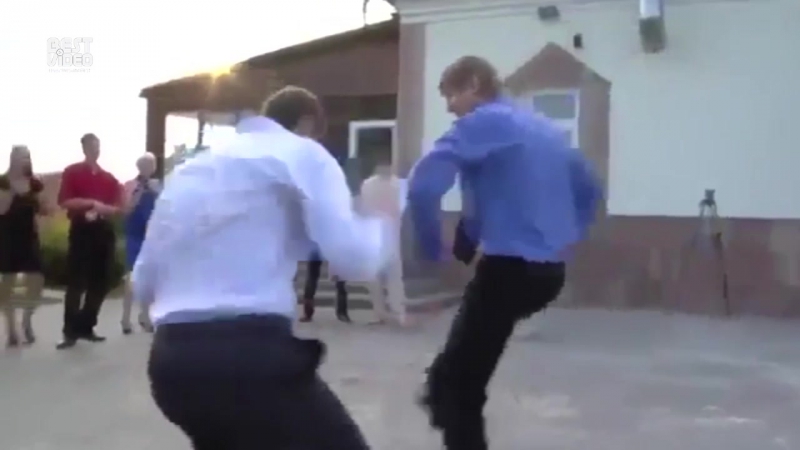 Никто не ожидал! парень молодец