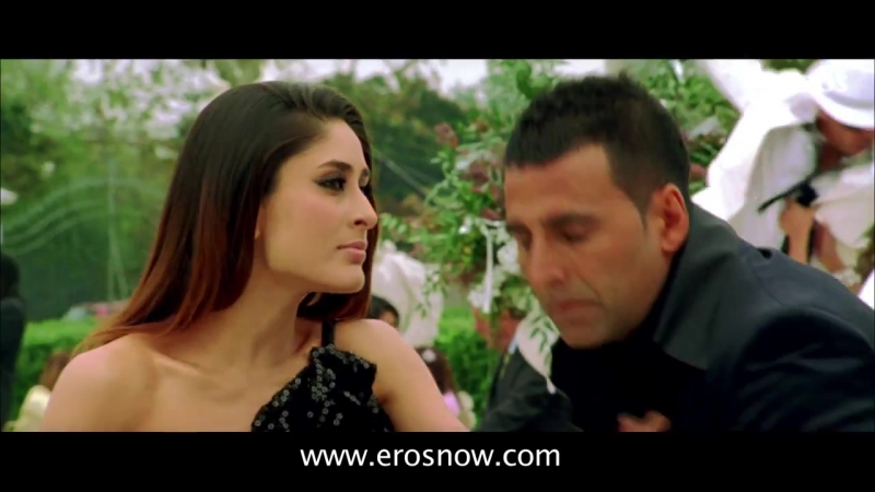 Kambakkht ishq (video song) kambakkht ishq,kareena kapoor, akshay kumar