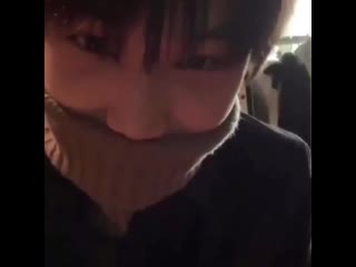 [cut] 190408 exo's kai instagram live