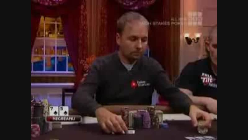 Хансен с дамами vs негреану