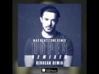 Berkcan demir no hopes (teaser remixes)