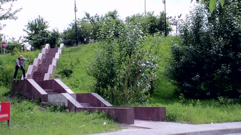 Pasha tretyakov destroy and create, last trick