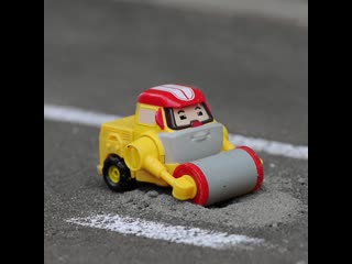 Robocar poli