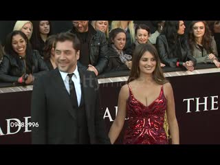 Javier bardem, penelope cruz at the 83rd annual academy awards 2010