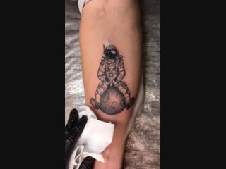 Li burova tattoo