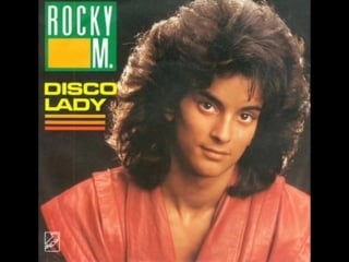 Rocky m disco lady (c) 1986 no copyright infringment intended