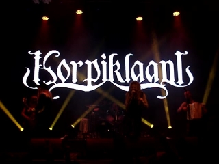 Korpiklaani wooden pints (live in nizhny novgorod, 11 12 2016)