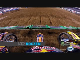 Gopro ken roczen and ryan villopoto 2014 atlanta