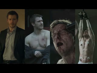 Sex, shot, fight, captured, tortured, electrocuted & escape scene of nick