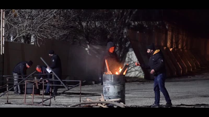 Aztv 20 yanvar faciəsi ilə bağlı sənədli film çəkir "son anda" adlanan filmin kadrarxasi görüntüləri̇