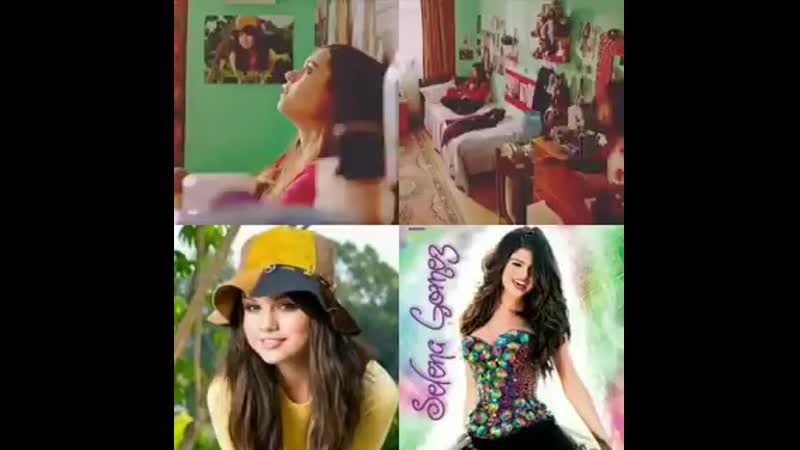 In the turkish series mrs fazilet and her daughters in the first episode appear selena gomezs two posters on the wall en la