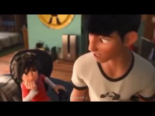 Hiro x tadashi