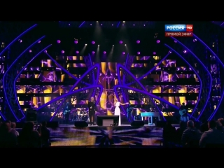 03 eros ramazzotti ft ani lorak piu che puoi (live @ new wave 2015)