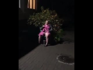 Угарная толстуха