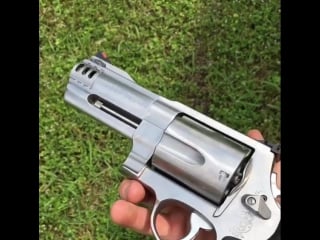 Smith & wesson model 500 magnum