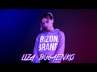 Liza bugaenko | bizon brand