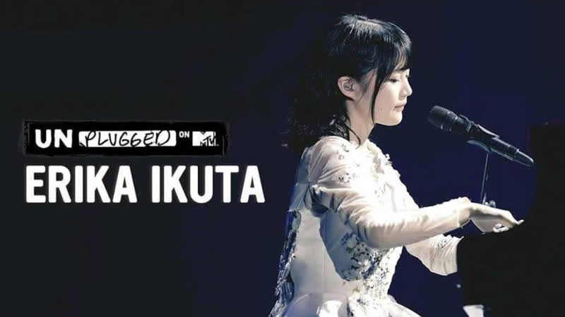 Nogizaka46 ikuta erika solo concert @ mtv unplugged