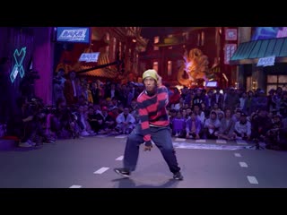 【这就是街舞s2】ep01 street dance of china s2 190518 四大队长 “合体 “齐舞炸了 决赛既视感！ 1080p完整版