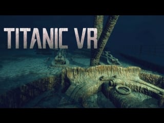 Psvr titanic vr gameclub хабаровск