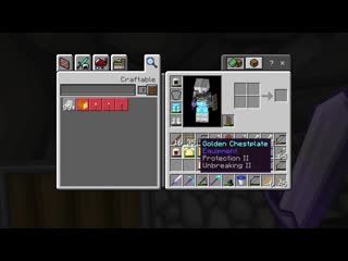 That pause is the realization that i just threw away my best sword in my first solo survival world