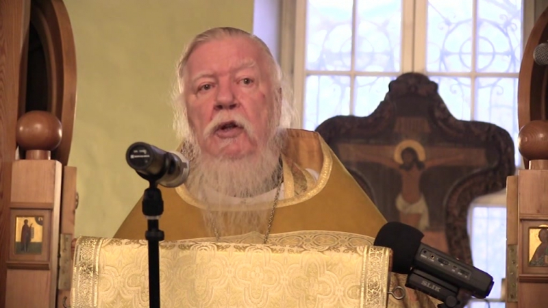 2013 11 17 проповедь на неделю 21 ю по пятидесятнице