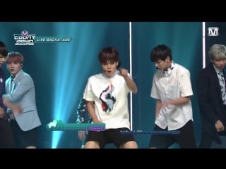 `backstage` 150612 | bangtan @ m!countdown