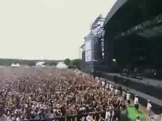 Maximum the hormone shimi (live)