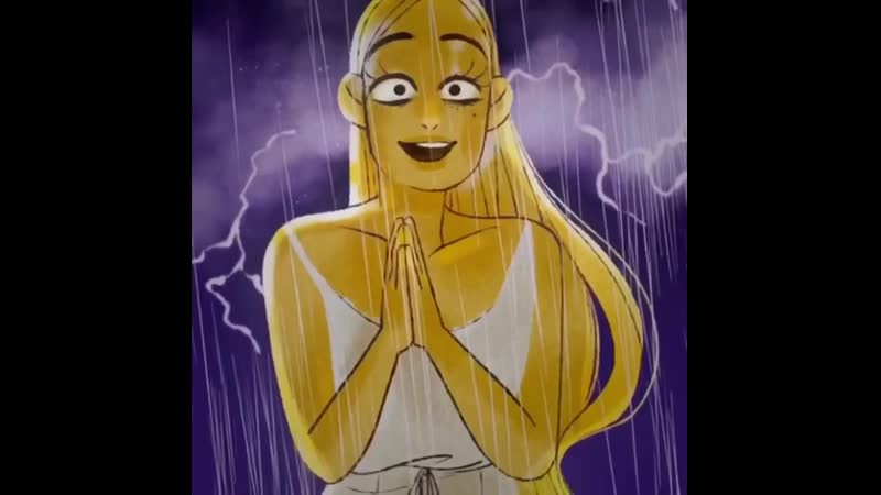 Hera &amp; zeus &amp; ares | lore olympus