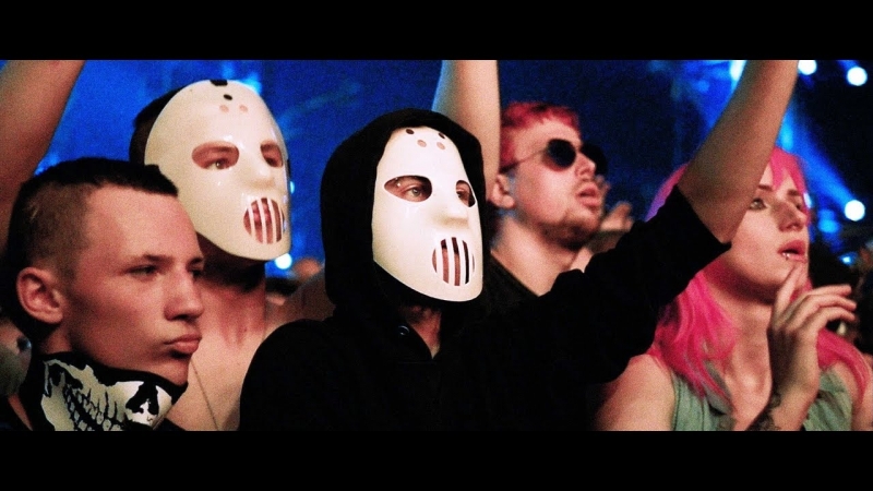 Angerfist porn video – Angerfist @ defqon 1 &amp; lmf (2018)