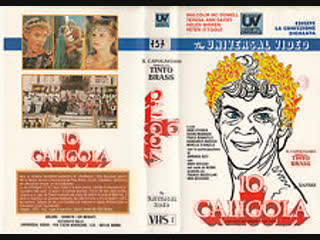 Калигула / caligola (1979) эротика (озвучка дионик)