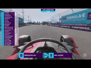 Formulae race at home challenge 2020 round 2 electric docks race